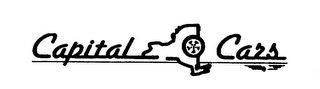 CAPITAL CARS logo