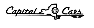 CAPITAL CARS logo