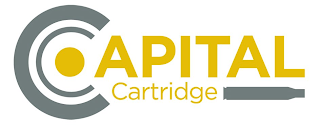 CAPITAL CARTRIDGE logo