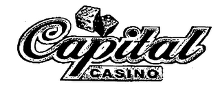 CAPITAL CASINO logo