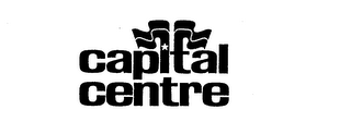 CAPITAL CENTRE logo