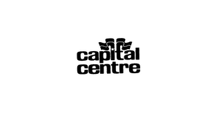 CAPITAL CENTRE logo