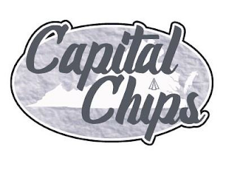CAPITAL CHIPS logo