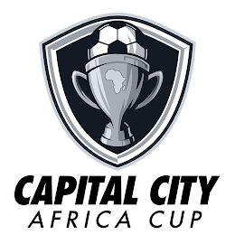 CAPITAL CITY AFRICA CUP logo