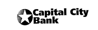 CAPITAL CITY BANK logo