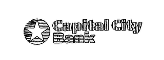 CAPITAL CITY BANK logo