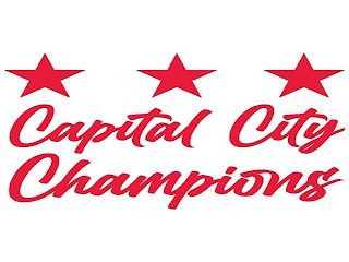 CAPITAL CITY CHAMPIONS logo