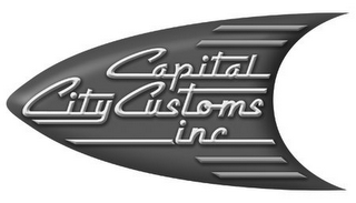 CAPITAL CITY CUSTOMS INC logo