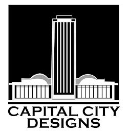 CAPITAL CITY DESIGNS logo