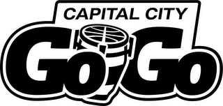 CAPITAL CITY GOGO logo