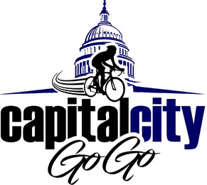 CAPITAL CITY GOGO logo