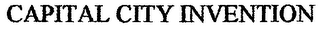 CAPITAL CITY INVENTION logo