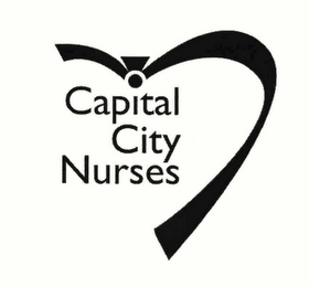 CAPITAL CITY NURSES logo