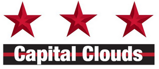 CAPITAL CLOUDS logo