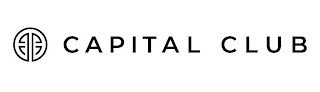 CAPITAL CLUB logo