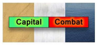 CAPITAL COMBAT logo