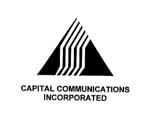 CAPITAL COMMUNICATIONS INCORPORATED logo
