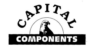 CAPITAL COMPONENTS logo