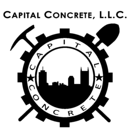 CAPITAL CONCRETE, L.L.C. CAPITAL CONCRETE logo