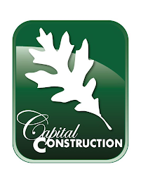 CAPITAL CONSTRUCTION logo