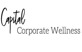 CAPITAL CORPORATE WELLNESS logo