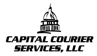 CAPITAL COURIER SERVICES, LLC logo