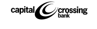 CAPITAL CROSSING BANK logo