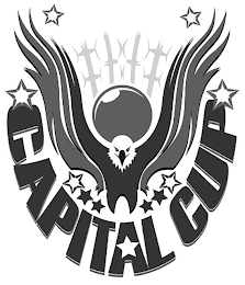 CAPITAL CUP logo
