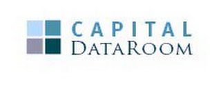 CAPITAL DATAROOM logo