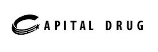 CAPITAL DRUG logo