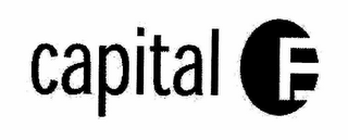 CAPITAL E FINANCIAL GROUP logo