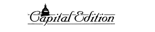 CAPITAL EDITION logo