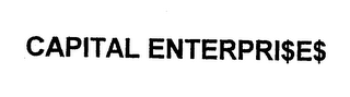 CAPITAL ENTERPRI$E$ logo