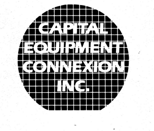 CAPITAL EQUIPMENT CONNEXION INC. logo