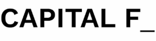 CAPITAL F_ logo