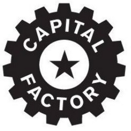 CAPITAL FACTORY logo