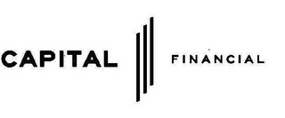 CAPITAL FINANCIAL logo