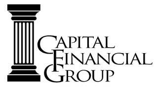 CAPITAL FINANCIAL GROUP logo