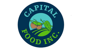 CAPITAL FOOD INC. logo
