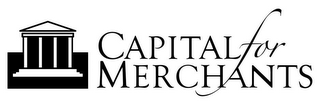 CAPITAL FOR MERCHANTS logo