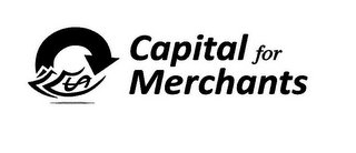 CAPITAL FOR MERCHANTS logo
