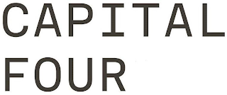 CAPITAL FOUR logo