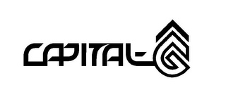 CAPITAL-G logo