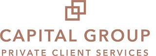 CAPITAL GROUP PRIVATE CLIENT SERVICES logo