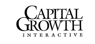 CAPITAL GROWTH INTERACTIVE logo