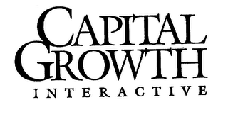 CAPITAL GROWTH INTERACTIVE logo