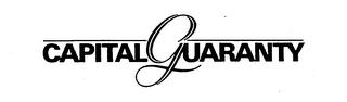CAPITAL GUARANTY logo