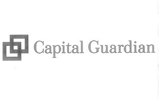CAPITAL GUARDIAN logo