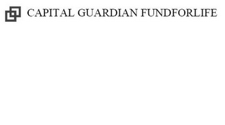 CAPITAL GUARDIAN FUNDFORLIFE logo