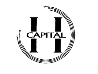 CAPITAL H logo
